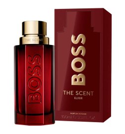 BOSS The Scent Elixir - Parfum Intense pour Homme BOSS The Scent Elixir - Parfum Intense pour Homme